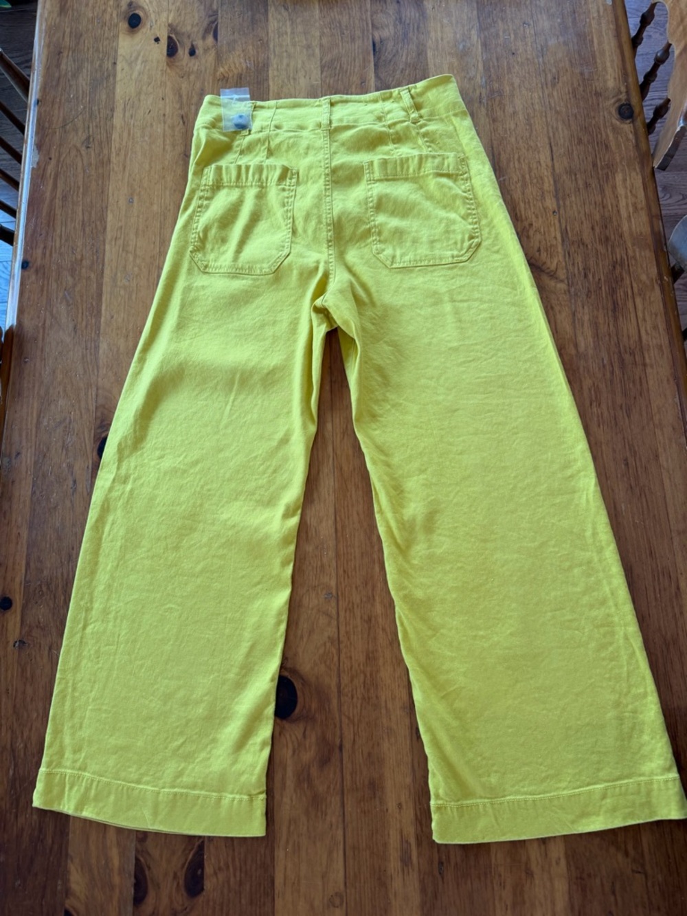 Maeve The Colette Wide Leg Pants - Picture 3 of 4